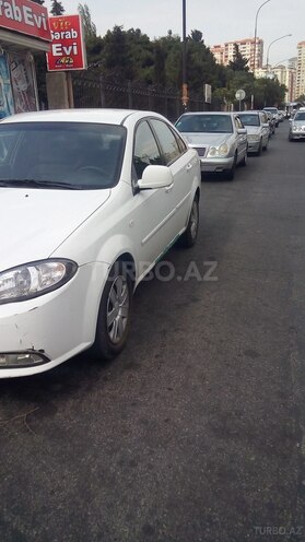 Daewoo Gentra 2014, 200,000 km - 1.5 l - Bakı