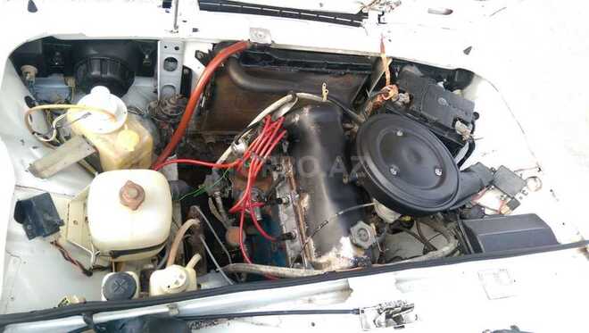 LADA (VAZ) 2107 2001, 186,000 km - 1.5 l - Ağdam