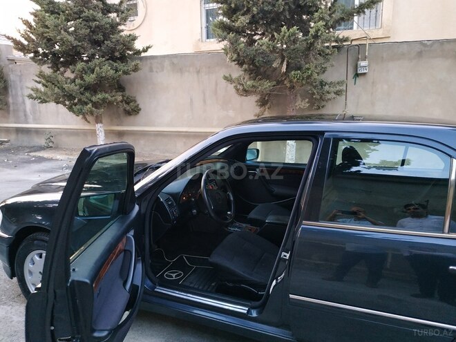 Mercedes C 220 1997, 245,000 km - 2.2 л - Bakı