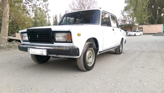 LADA (VAZ) 2107 2001, 186,000 km - 1.5 l - Ağdam