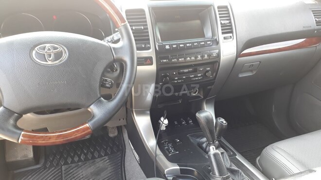 Toyota Prado 2004, 210,000 km - 3.0 l - Bakı