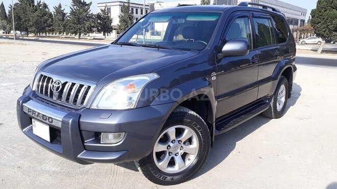 Toyota Prado 2004, 210,000 km - 3.0 l - Bakı