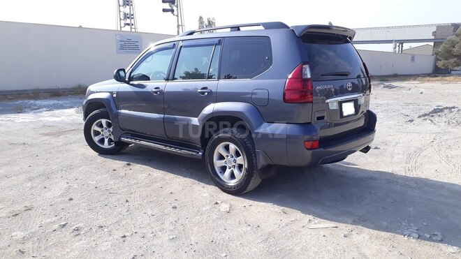 Toyota Prado 2004, 210,000 km - 3.0 l - Bakı
