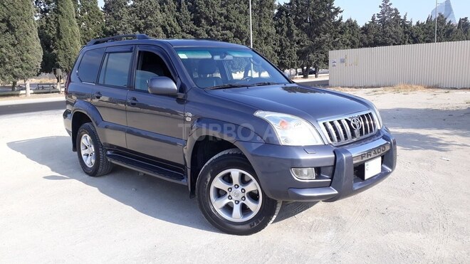 Toyota Prado 2004, 210,000 km - 3.0 l - Bakı
