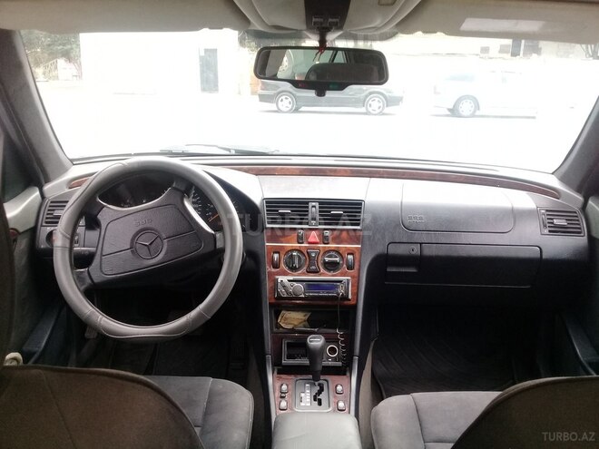 Mercedes C 180 1996, 289,350 km - 1.8 l - Bakı