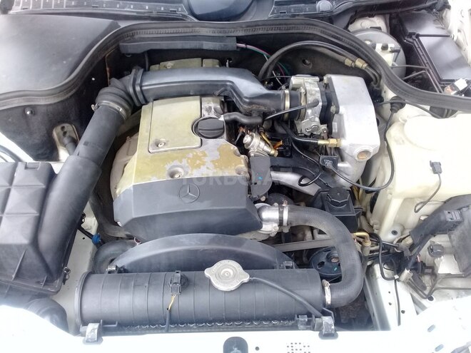 Mercedes C 180 1996, 289,350 km - 1.8 l - Bakı