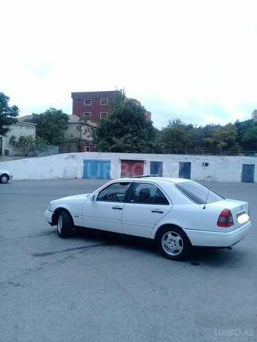 Mercedes C 180 1996, 289,350 km - 1.8 l - Bakı