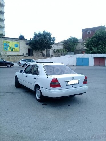 Mercedes C 180 1996, 289,350 km - 1.8 l - Bakı