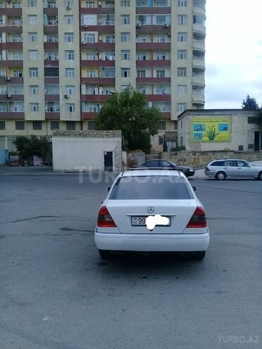 Mercedes C 180 1996, 289,350 km - 1.8 l - Bakı