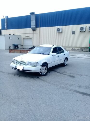 Mercedes C 180 1996, 289,350 km - 1.8 l - Bakı