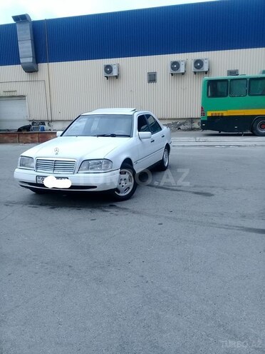 Mercedes C 180 1996, 289,350 km - 1.8 l - Bakı