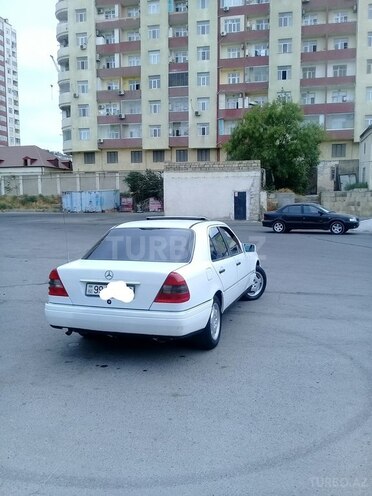 Mercedes C 180 1996, 289,350 km - 1.8 l - Bakı