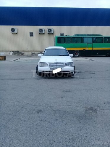 Mercedes C 180 1996, 289,350 km - 1.8 l - Bakı