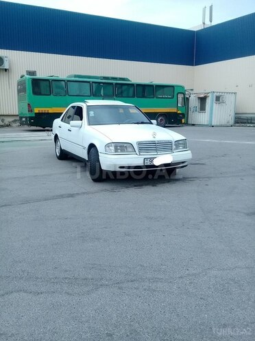 Mercedes C 180 1996, 289,350 km - 1.8 l - Bakı