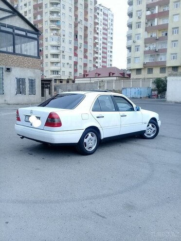 Mercedes C 180 1996, 289,350 km - 1.8 l - Bakı