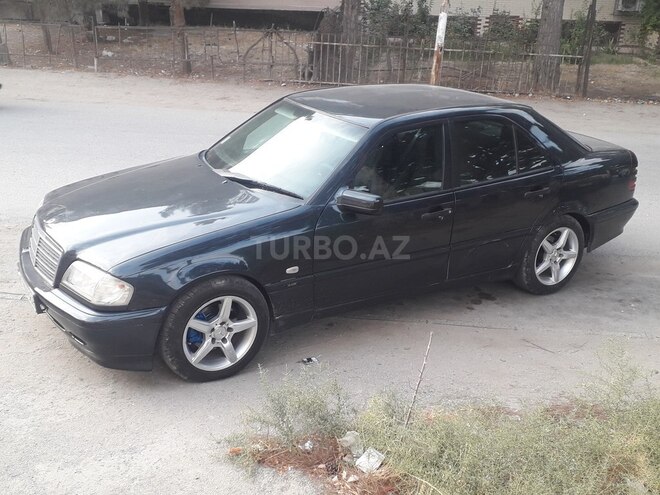 Mercedes C 200 1998, 217,000 km - 2.0 l - Sumqayıt