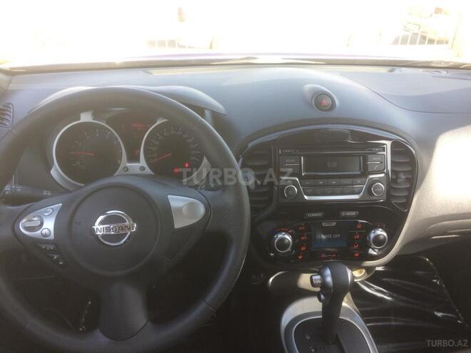 Nissan Juke 2015, 18,000 km - 1.6 л - Bakı