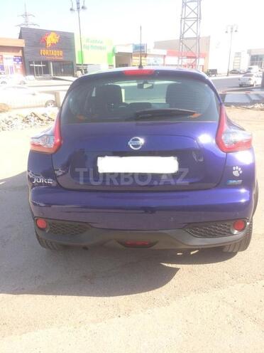 Nissan Juke 2015, 18,000 km - 1.6 л - Bakı
