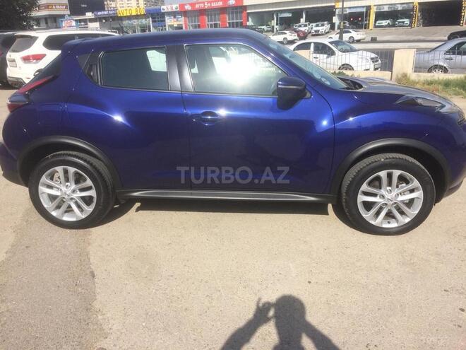 Nissan Juke 2015, 18,000 km - 1.6 л - Bakı