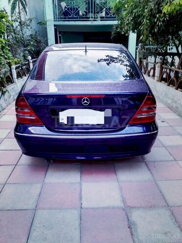 Mercedes C 200 2000, 246,000 km - 2.0 l - Bakı