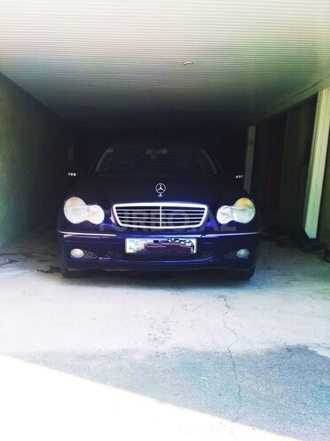 Mercedes C 200 2000, 246,000 km - 2.0 l - Bakı