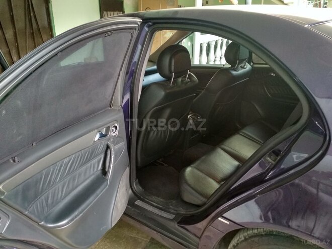 Mercedes C 200 2000, 246,000 km - 2.0 l - Bakı