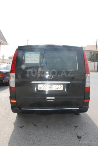 Mercedes Vito 111 2008, 301,984 km - 2.2 l - Bakı