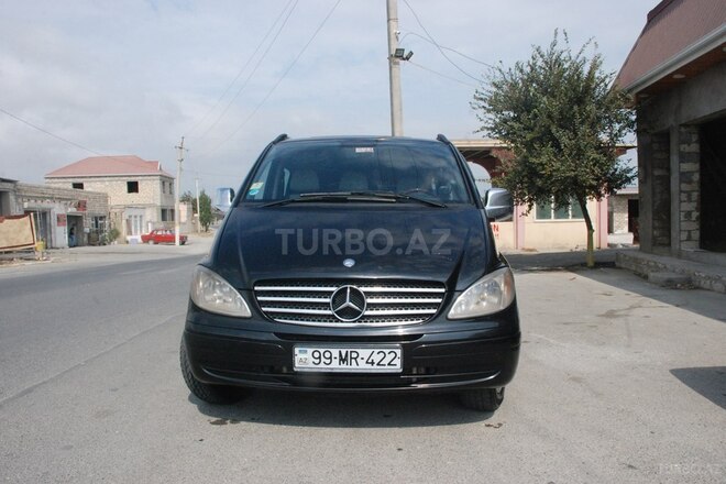 Mercedes Vito 111 2008, 301,984 km - 2.2 l - Bakı