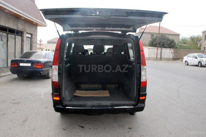Mercedes Vito 111 2008, 301,984 km - 2.2 l - Bakı
