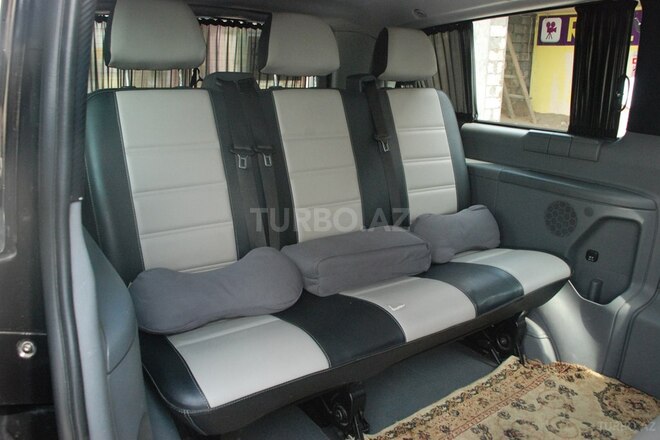 Mercedes Vito 111 2008, 301,984 km - 2.2 l - Bakı