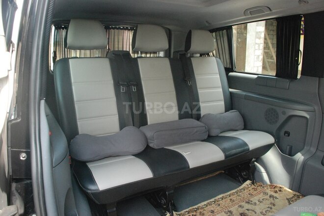 Mercedes Vito 111 2008, 301,984 km - 2.2 l - Bakı