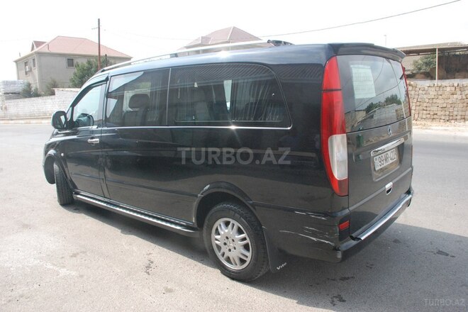 Mercedes Vito 111 2008, 301,984 km - 2.2 l - Bakı