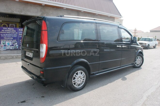 Mercedes Vito 111 2008, 301,984 km - 2.2 l - Bakı
