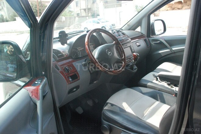 Mercedes Vito 111 2008, 301,984 km - 2.2 l - Bakı