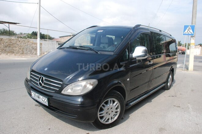 Mercedes Vito 111 2008, 301,984 km - 2.2 l - Bakı