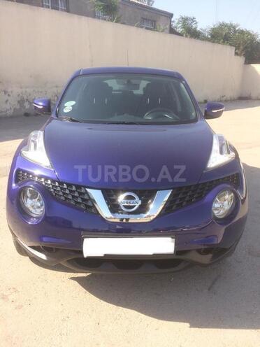 Nissan Juke 2015, 18,000 km - 1.6 л - Bakı