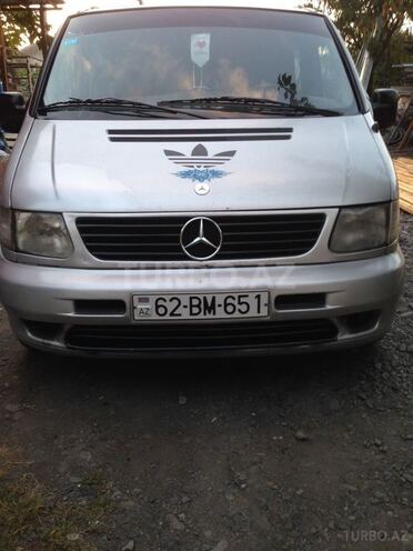 Mercedes Vito 2001, 540,000 km - 2.2 l - Zaqatala