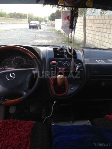Mercedes Vito 2001, 540,000 km - 2.2 l - Zaqatala