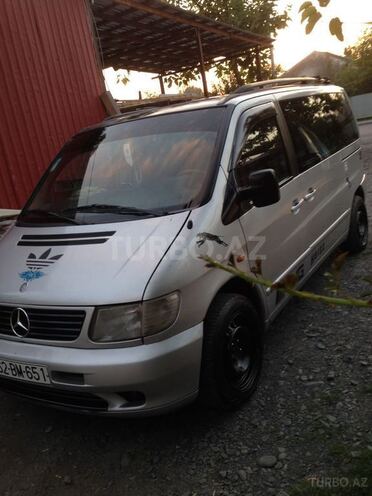 Mercedes Vito 2001, 540,000 km - 2.2 l - Zaqatala