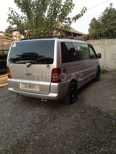 Mercedes Vito 2001, 540,000 km - 2.2 l - Zaqatala