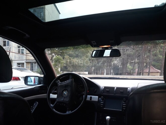 BMW 525 2000, 297,346 km - 2.5 l - Bakı