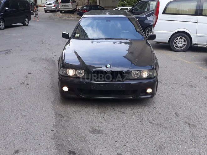 BMW 525 2000, 297,346 km - 2.5 l - Bakı