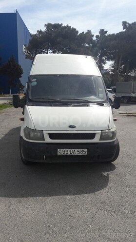 Ford Transit 2001, 385,000 km - 2.4 l - Bakı