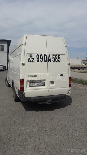 Ford Transit 2001, 385,000 km - 2.4 l - Bakı