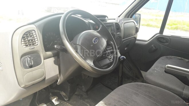 Ford Transit 2001, 385,000 km - 2.4 l - Bakı