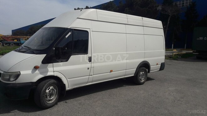 Ford Transit 2001, 385,000 km - 2.4 l - Bakı