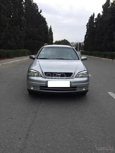 Opel Astra 2000, 344,000 km - 1.6 l - Sumqayıt
