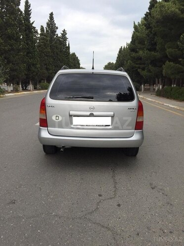 Opel Astra 2000, 344,000 km - 1.6 l - Sumqayıt