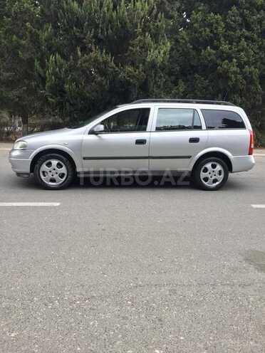 Opel Astra 2000, 344,000 km - 1.6 l - Sumqayıt