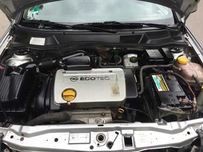Opel Astra 2000, 344,000 km - 1.6 l - Sumqayıt